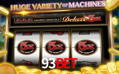 Descubra o Mundo do Cassino Online com 93bet