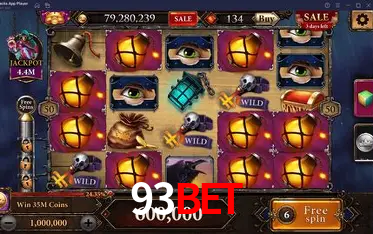 APP oficial da 93bet para mobile