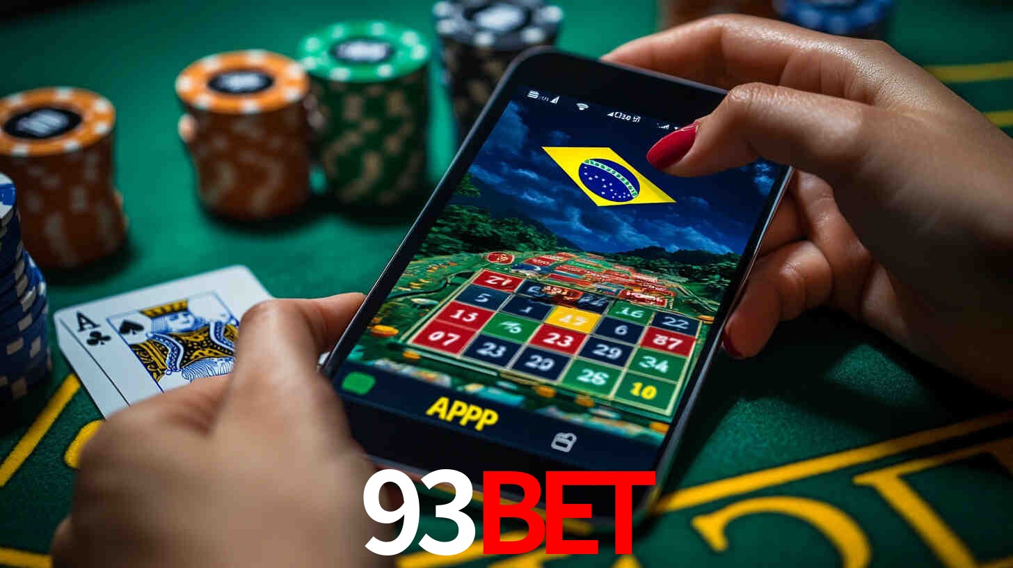 Inovações de Jogos na 93bet: O Futuro das Experiências Interativas