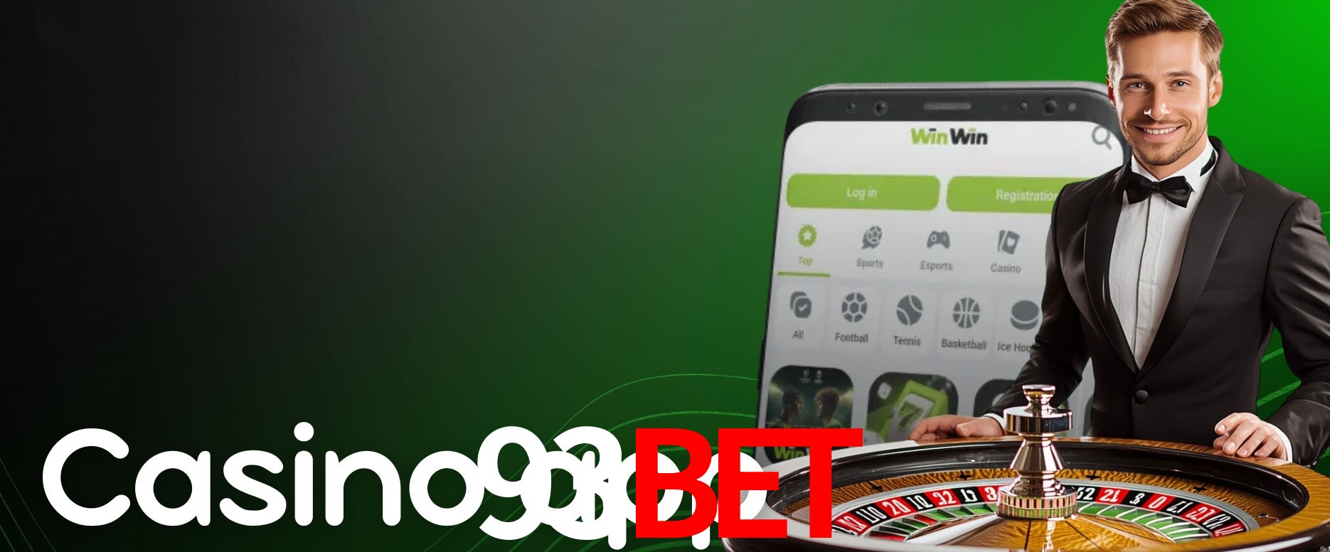 Responsive Design 93bet