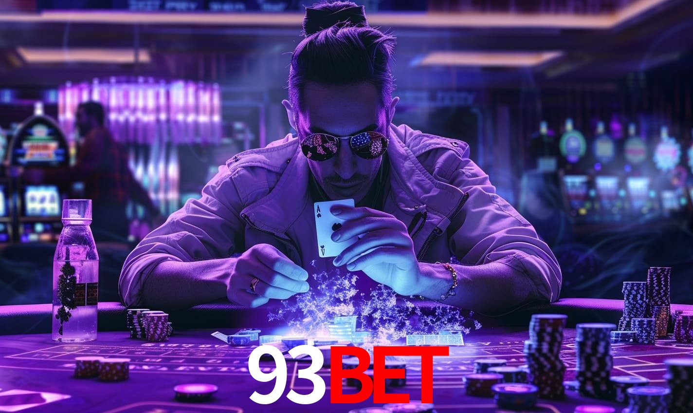 Roulette Table 93bet