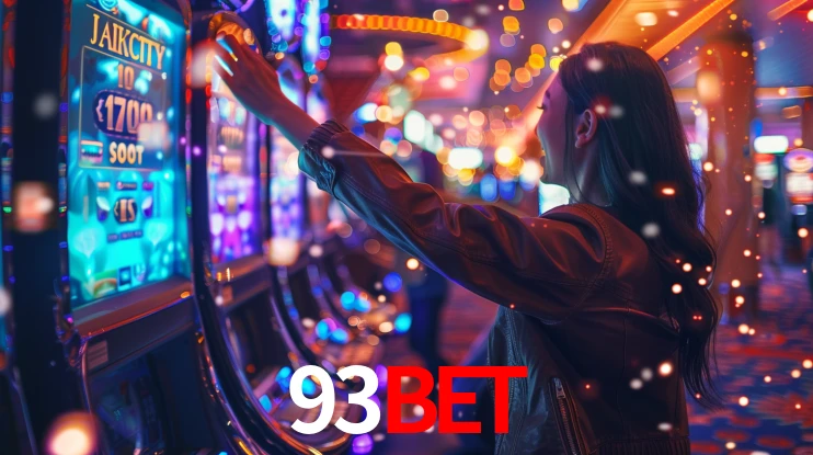 Sinta a adrenalina dos jogos de cassino com 93bet