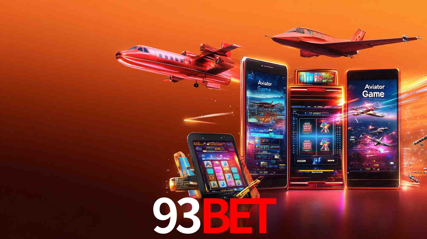 A Revolução dos Aplicativos de Jogos no 93bet