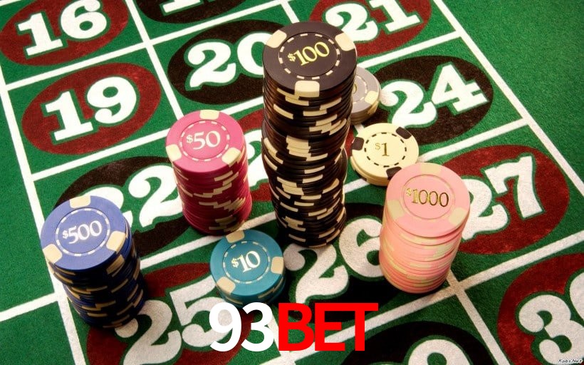 Welcome Bonus 93bet
